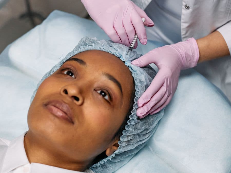 Anti-ageing and skin rejuvenation treatment